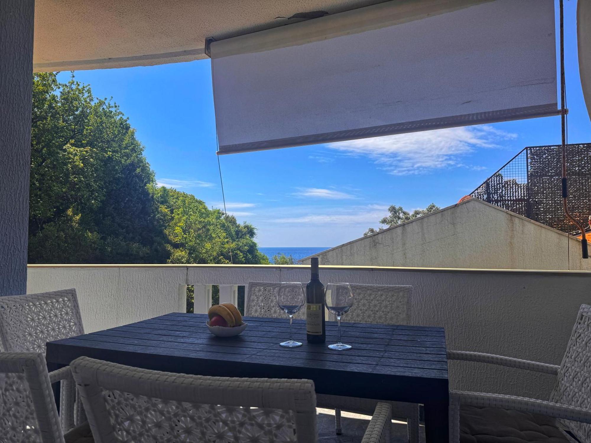 Apartment M&M Sveti Stefan Esterno foto